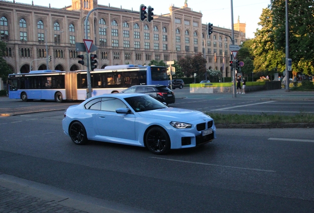 BMW M2 Coupé G87