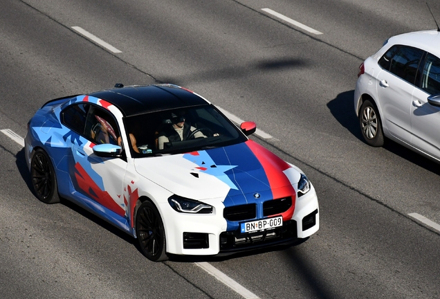 BMW M2 Coupé G87