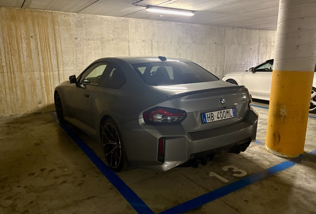BMW M2 Coupé G87