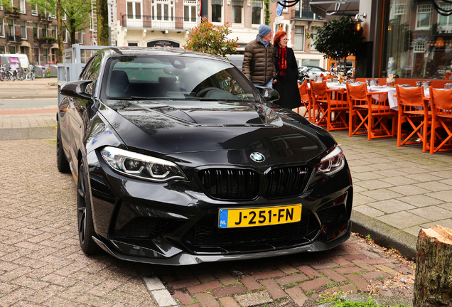 BMW M2 CS F87