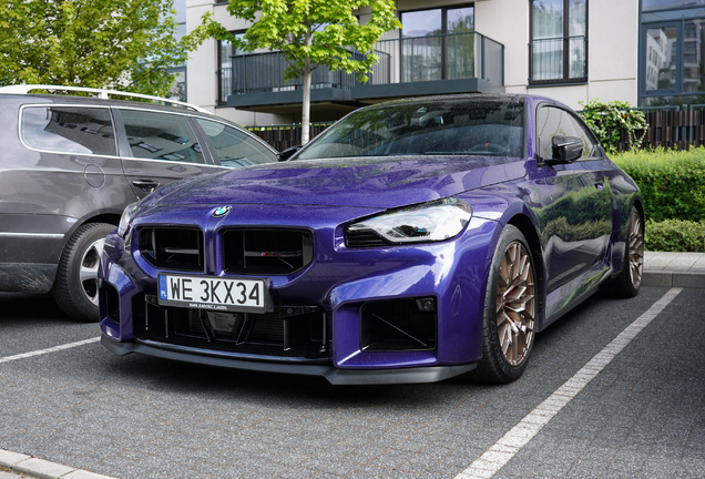 BMW M2 CS G87