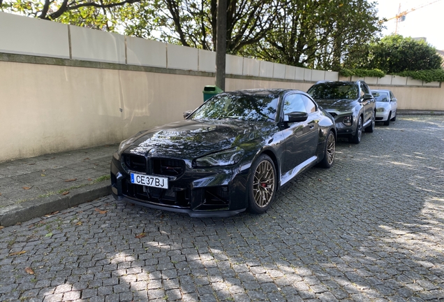 BMW M2 CS G87