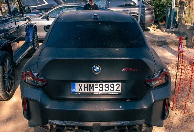 BMW M2 CS G87