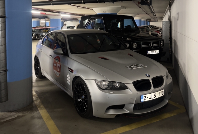 BMW M3 E90 CRT