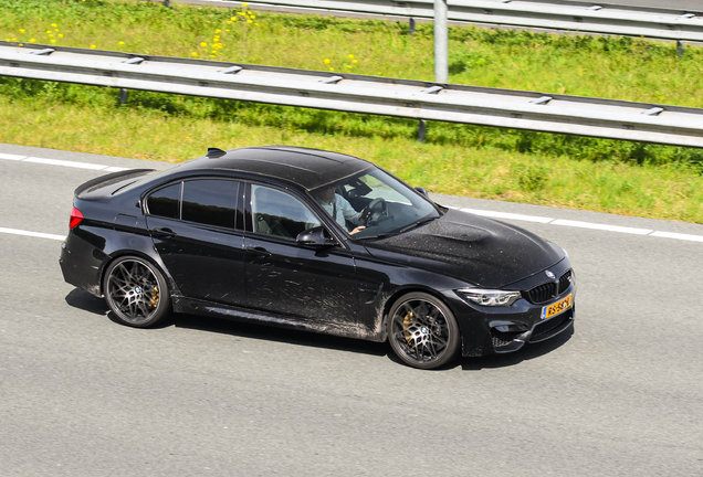 BMW M3 F80 Sedan