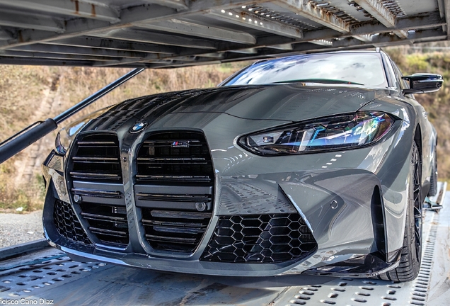 BMW M3 G81 Touring Competition