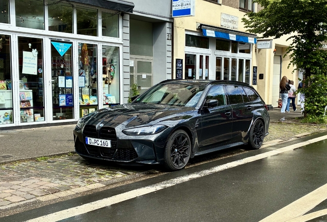 BMW M3 G81 Touring Competition