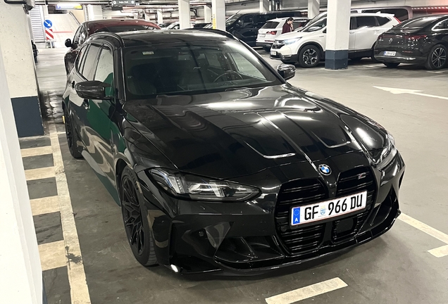 BMW M3 G81 Touring Competition