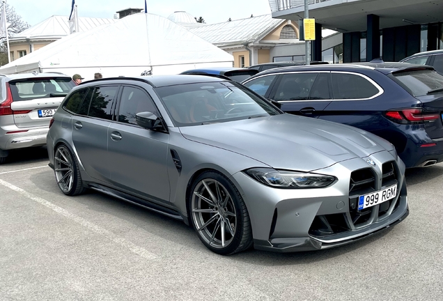 BMW M3 G81 Touring Competition