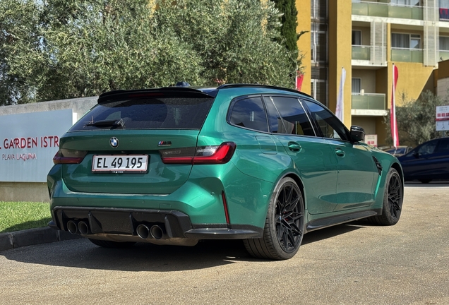 BMW M3 G81 Touring Competition