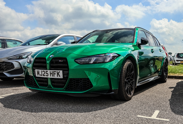 BMW M3 G81 Touring Competition
