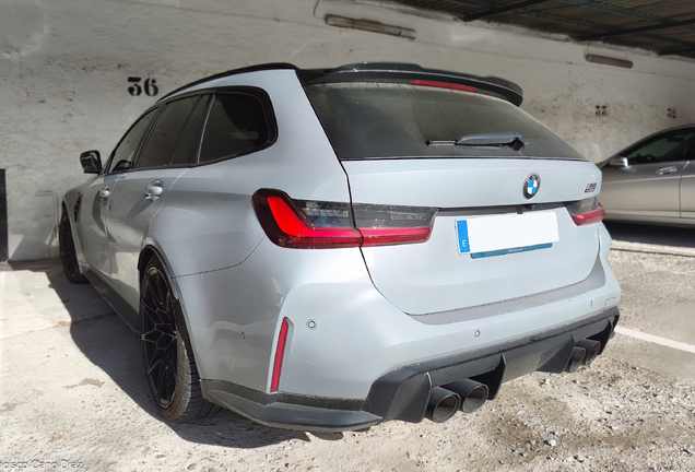 BMW M3 G81 Touring Competition