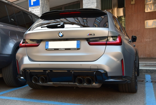 BMW M3 G81 Touring Competition
