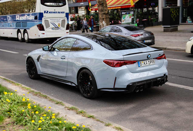 BMW M4 G82 Coupé Competition