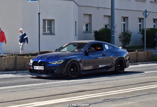 BMW M4 G82 Coupé Competition