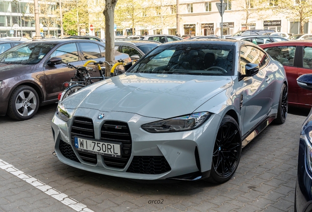 BMW M4 G82 Coupé Competition
