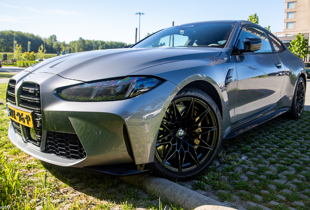 BMW M4 G82 Coupé Competition