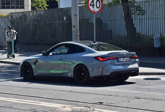 BMW M4 G82 Coupé Competition