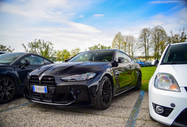 BMW M4 G82 Coupé Competition