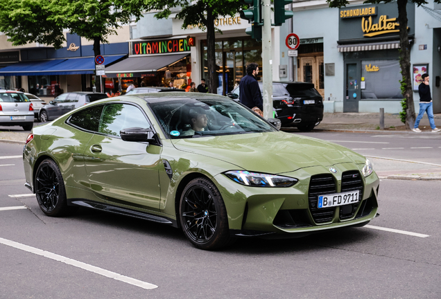 BMW M4 G82 Coupé Competition