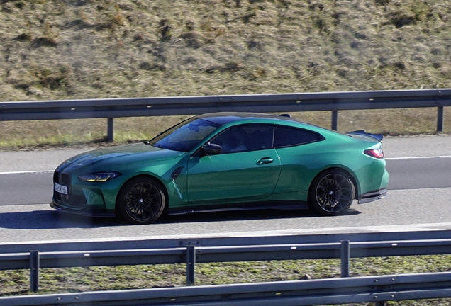 BMW M4 G82 Coupé Competition