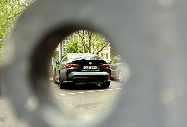 BMW M4 G82 Coupé Competition