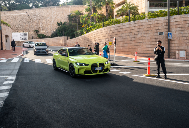 BMW M4 G82 Coupé Competition