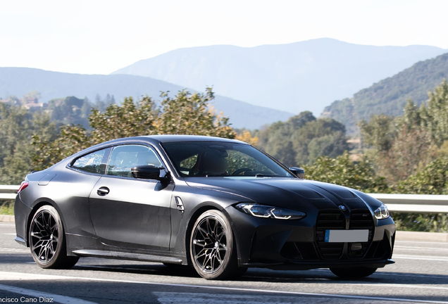 BMW M4 G82 Coupé Competition