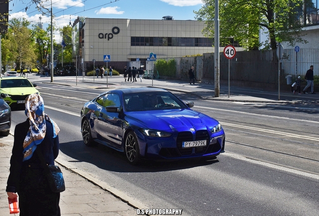 BMW M4 G82 Coupé Competition