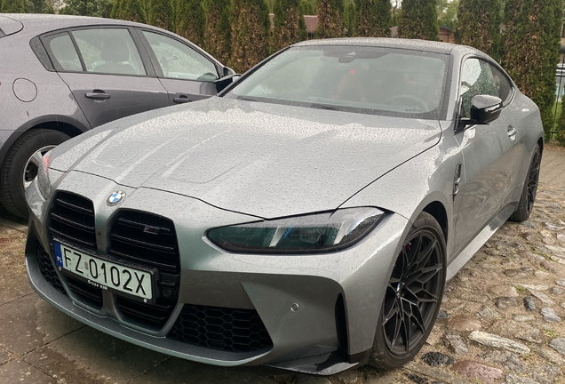 BMW M4 G82 Coupé Competition