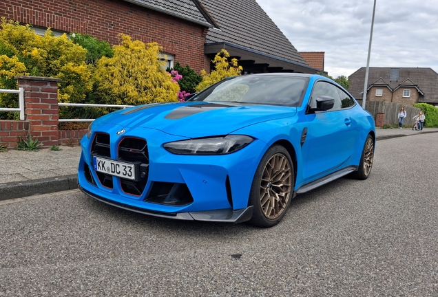 BMW M4 G82 CS