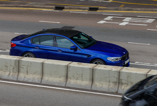BMW M5 F90