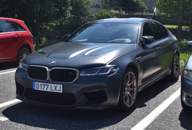 BMW M5 F90 CS