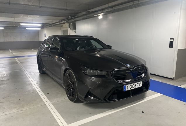 BMW M5 G99 Touring