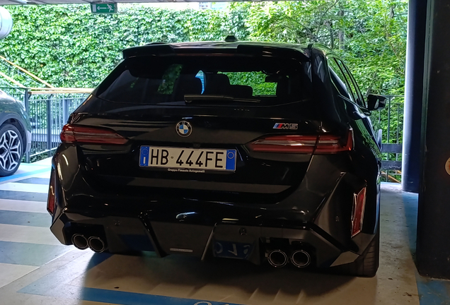 BMW M5 G99 Touring