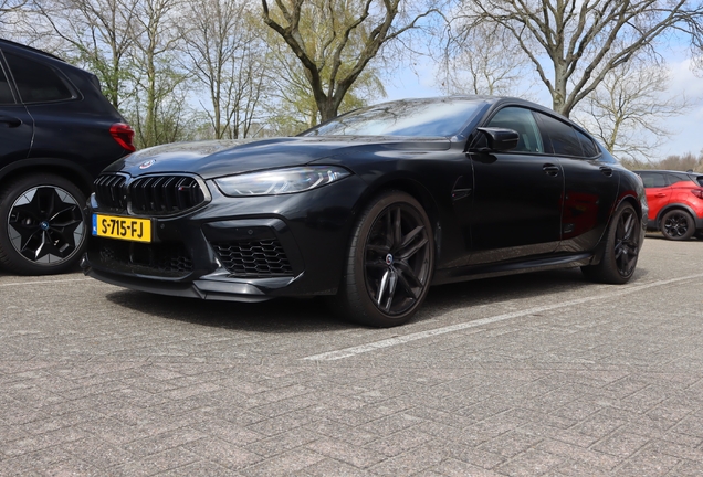 BMW M8 F93 Gran Coupé Competition