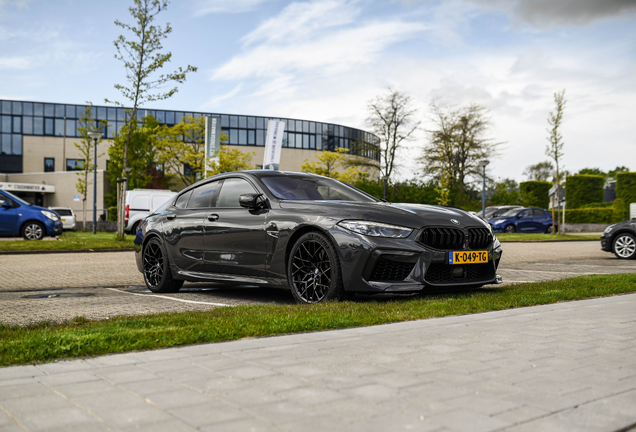 BMW M8 F93 Gran Coupé Competition