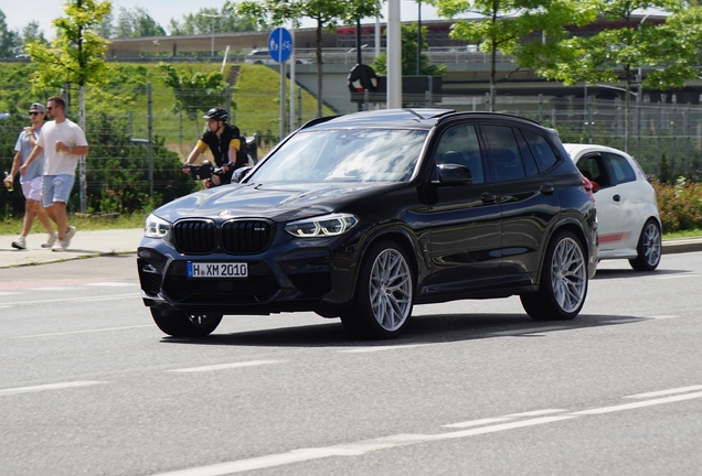 BMW X3 M F97 Competition