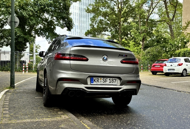 BMW X4 M F98 Competition