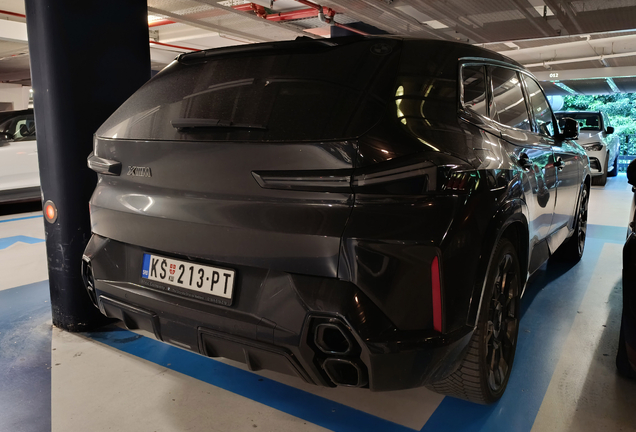 BMW XM G09