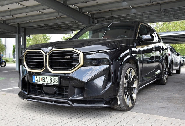 BMW XM G09