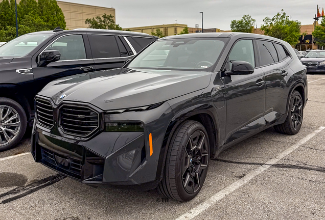 BMW XM G09