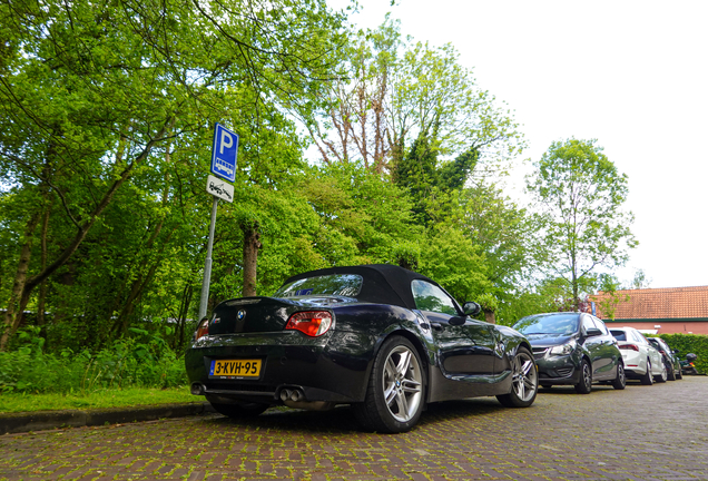 BMW Z4 M Roadster