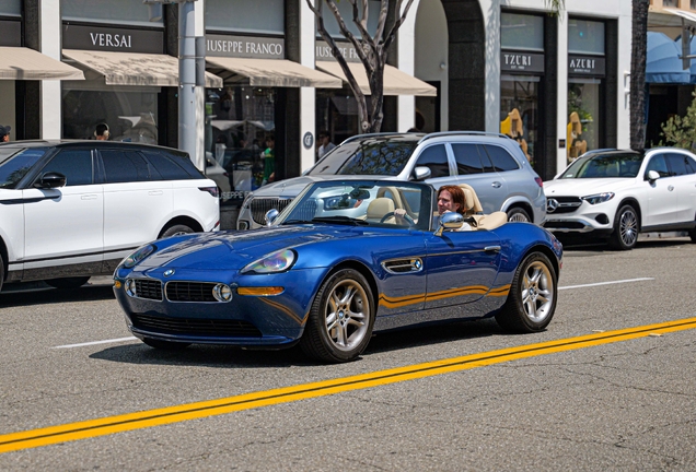 BMW Z8