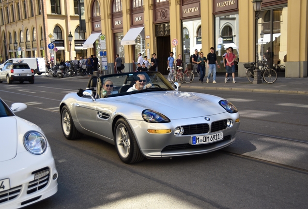 BMW Z8