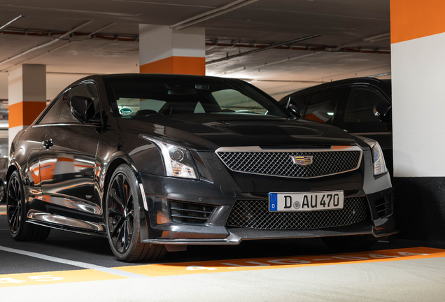 Cadillac ATS-V Coupé