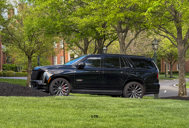 Cadillac Escalade-V 2025