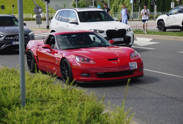 Chevrolet Corvette C6 Z06