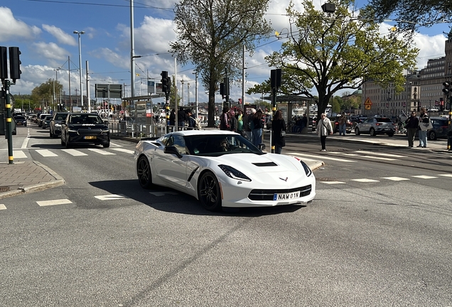 Chevrolet Corvette C7 Stingray