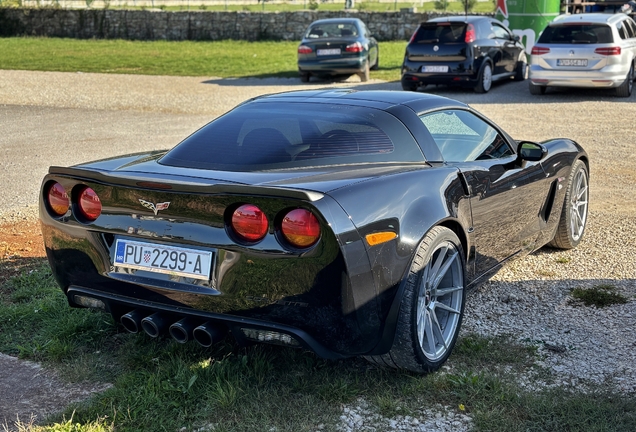 Chevrolet Corvette C7 Z06